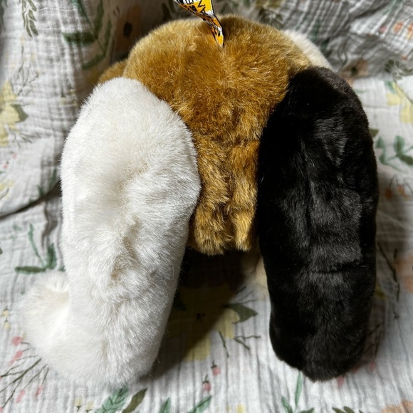 Vermont Teddy Bear Patchwork Rare Special Edition Teddy Bear with Brown E… - Picture 5 of 5